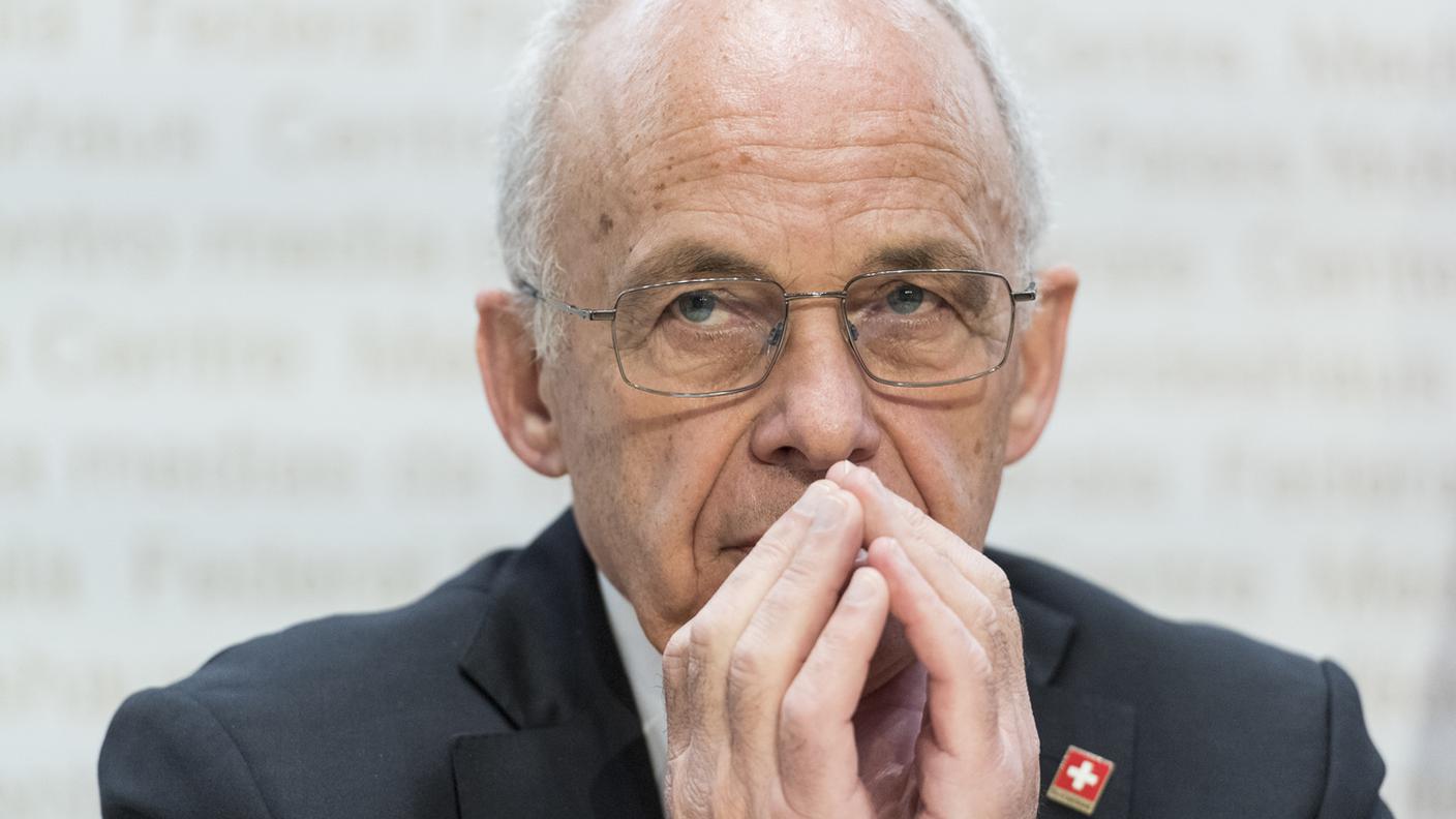 Ueli Maurer