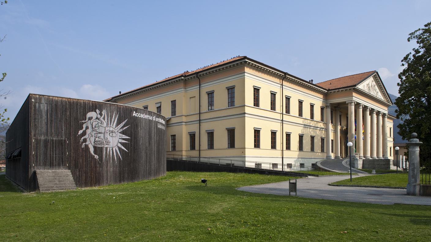 L'Accademia di architettura di Mendrisio