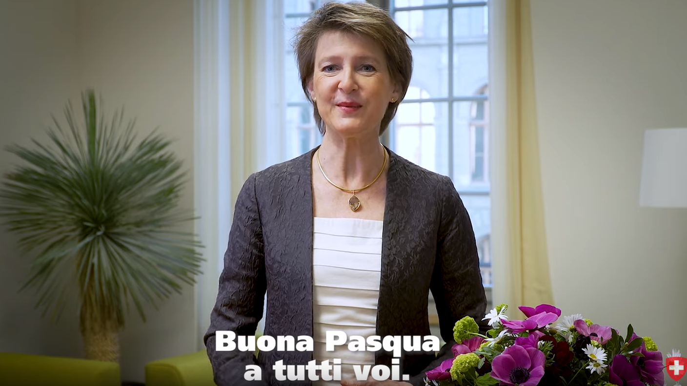 Simonetta Sommaruga