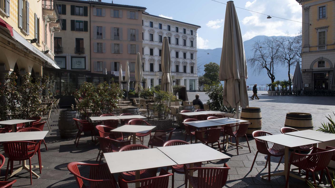 Segui il liveticker di RSI con tutti gli aggiornamenti dalla Svizzera e dal mondo