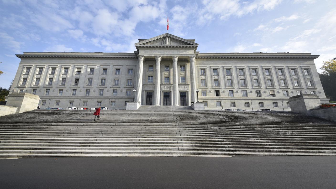 Il Tribunale federale ha la sua sede a Losanna