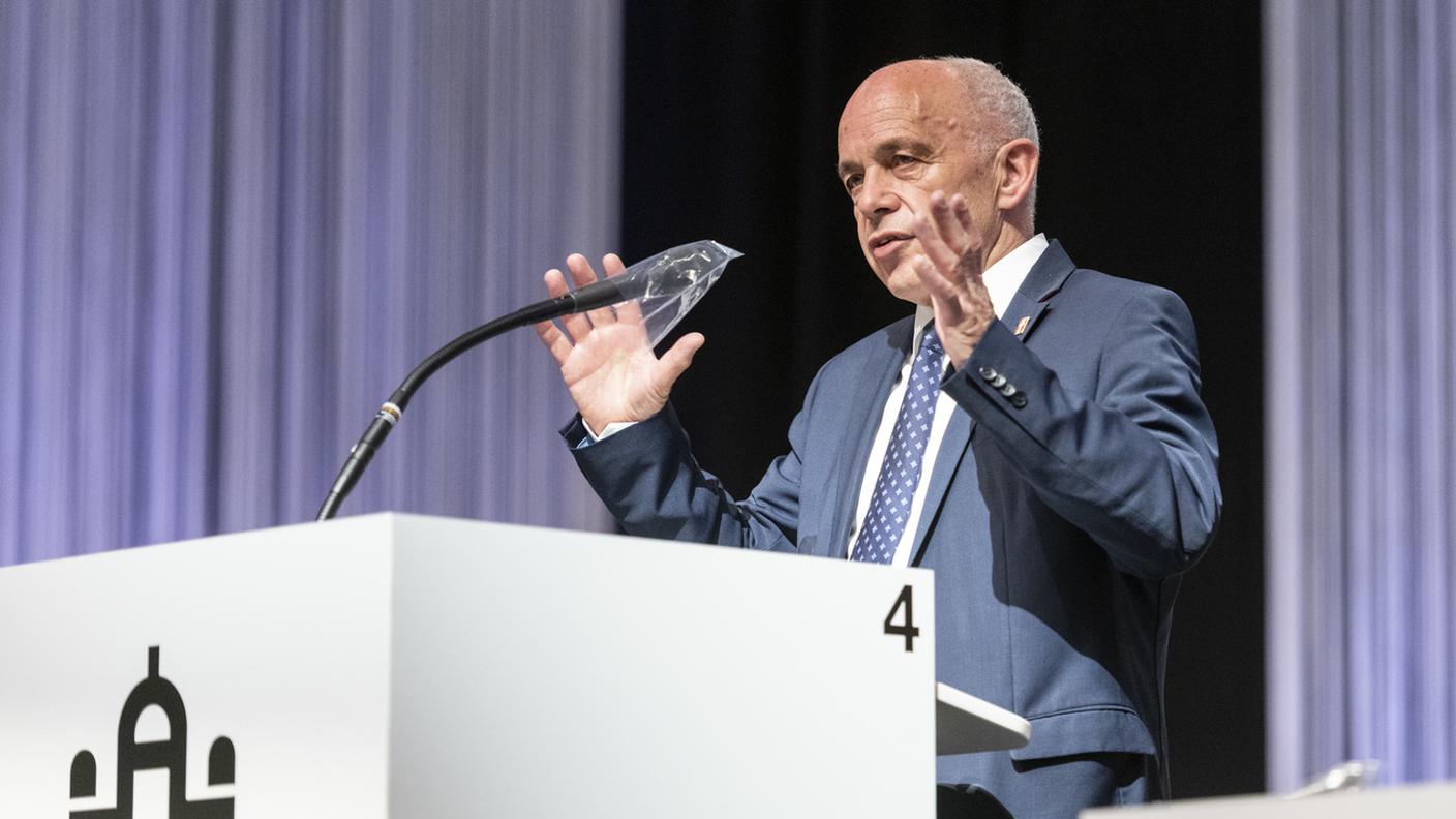Ueli Maurer