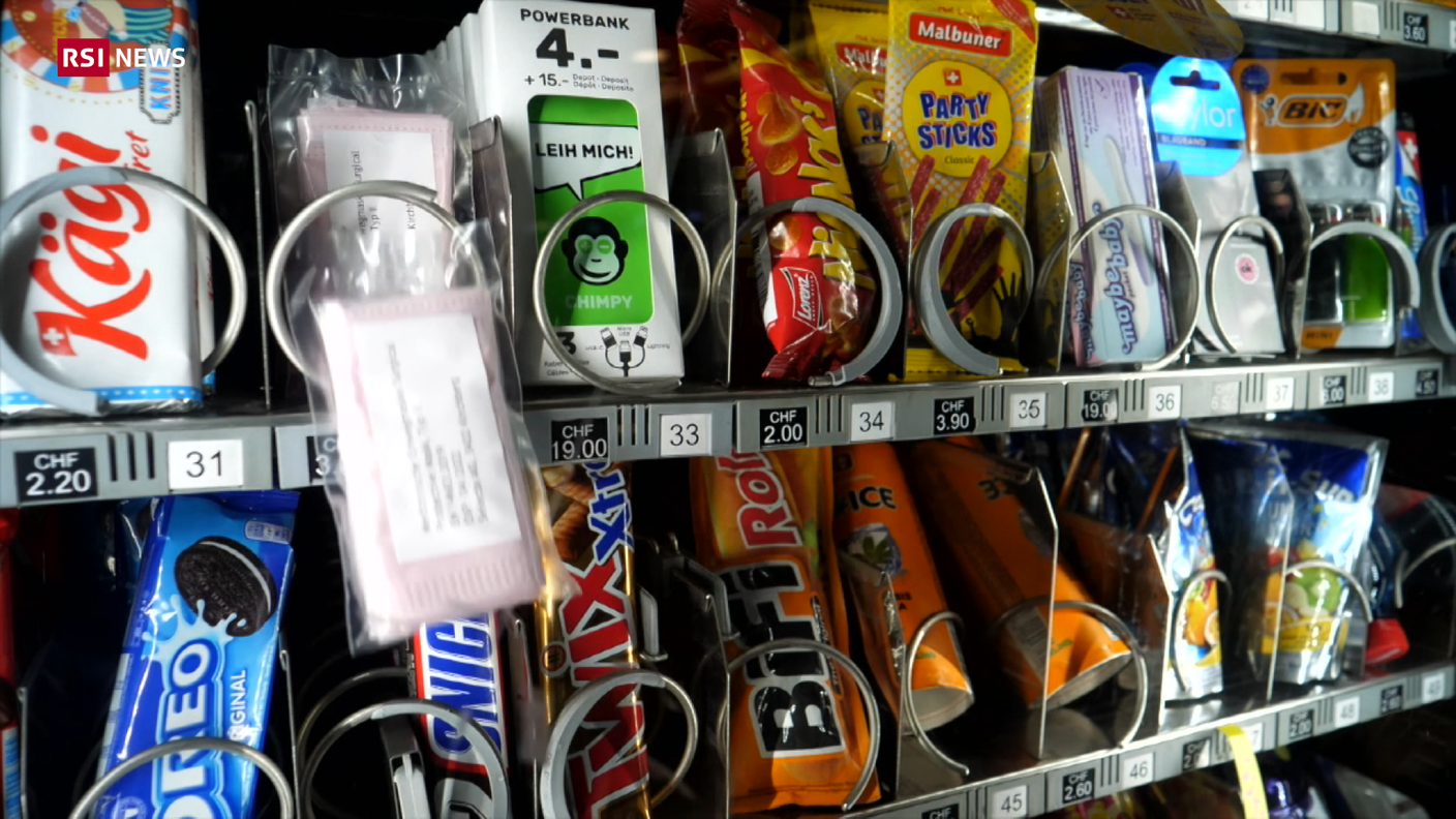 Dai dolci... alla powerbank