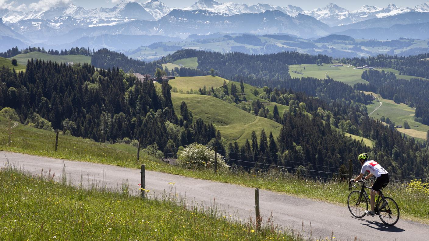 Si avverte una gran voglia di natura e libertà