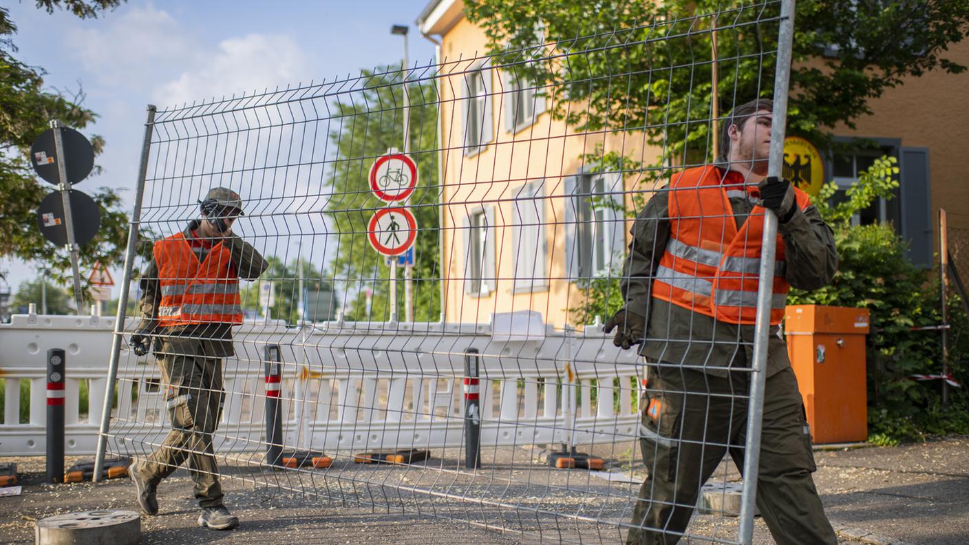 Dal 6 luglio libertà di spostamenti per tutti gli Stati Schengen