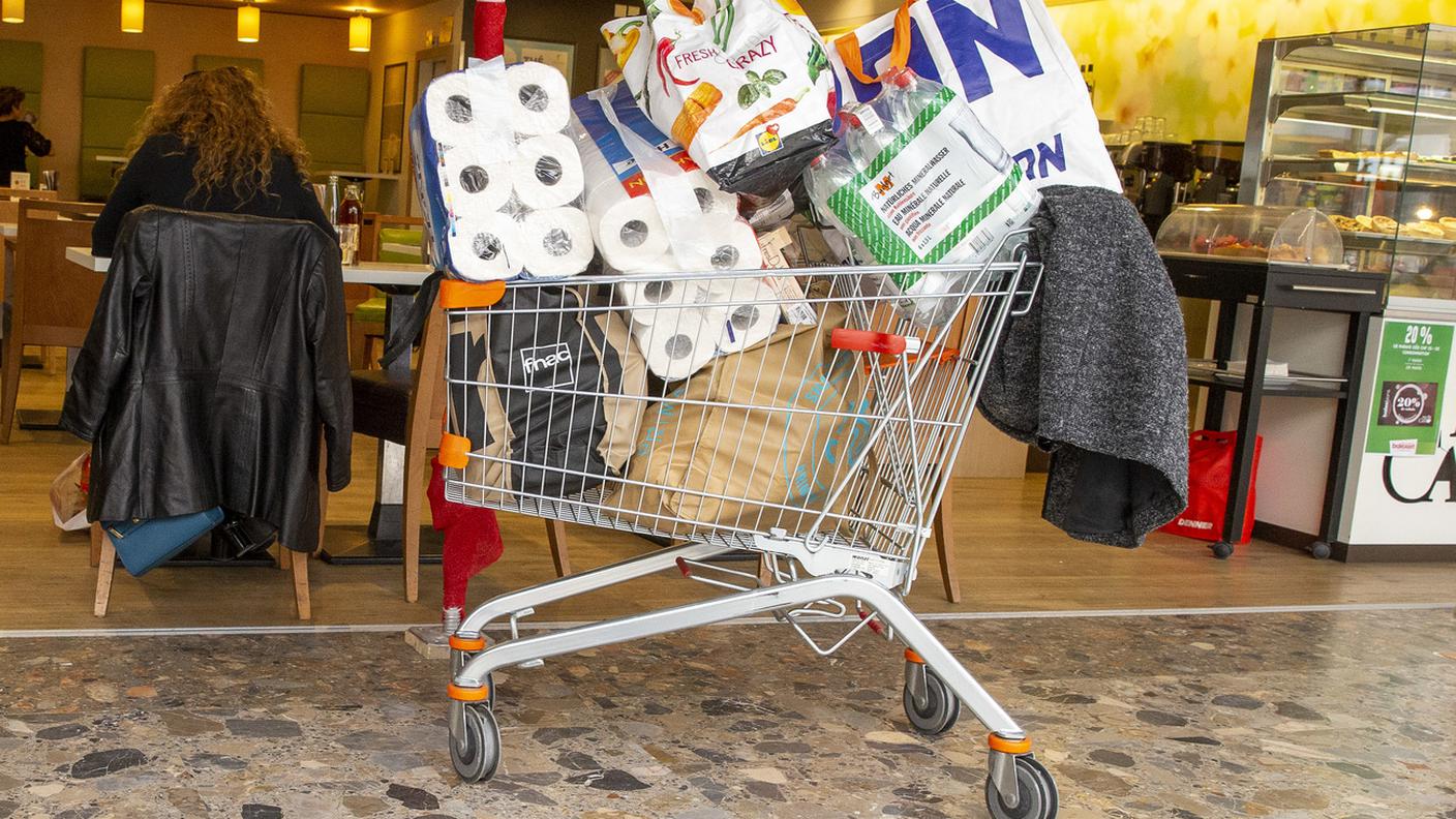 La catena alimentare svizzera ha retto bene