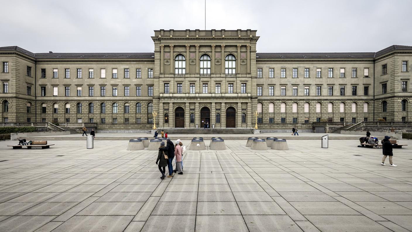 ETH Zurigo, edificio principale