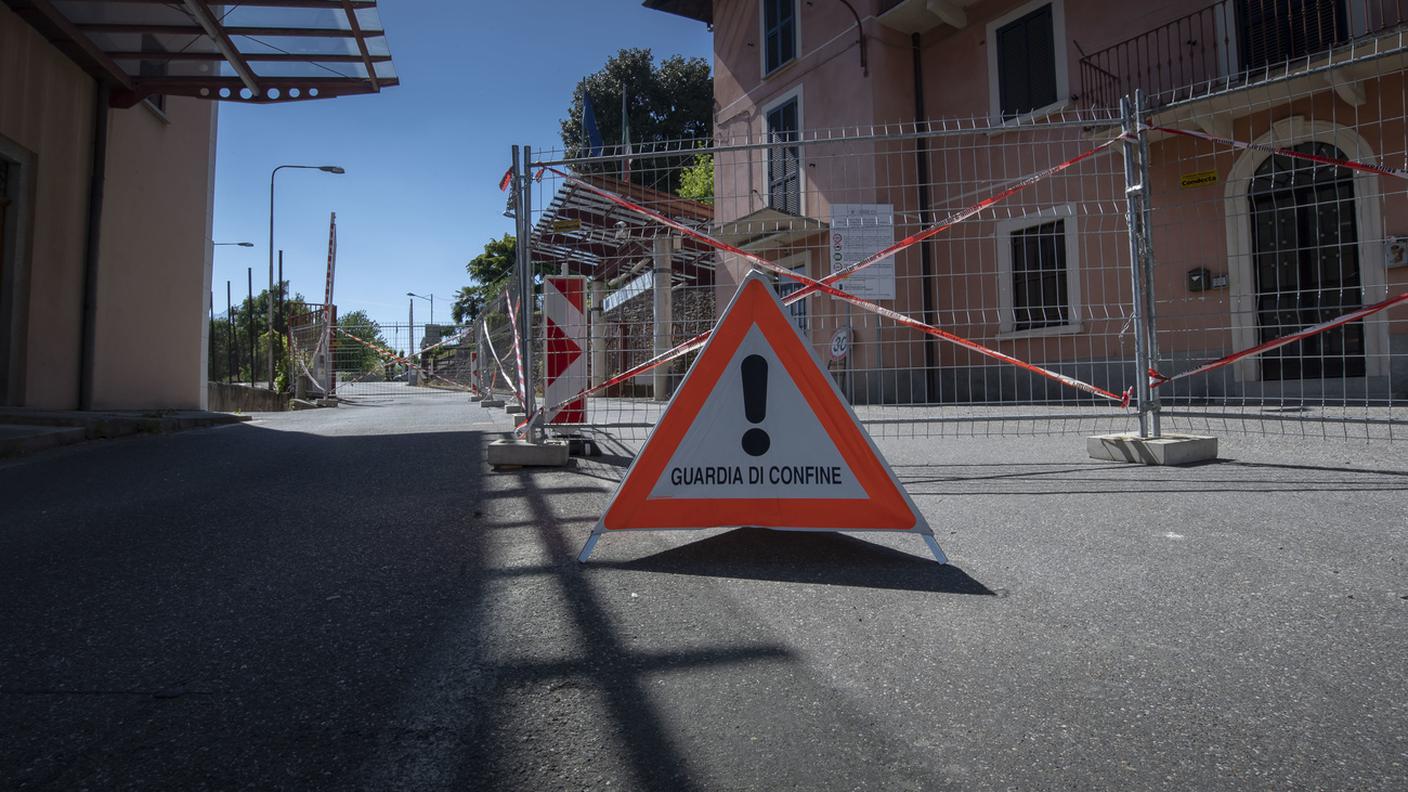 Le frontiere esterne dell'UE dovrebbero restare chiuse fino a fine giugno