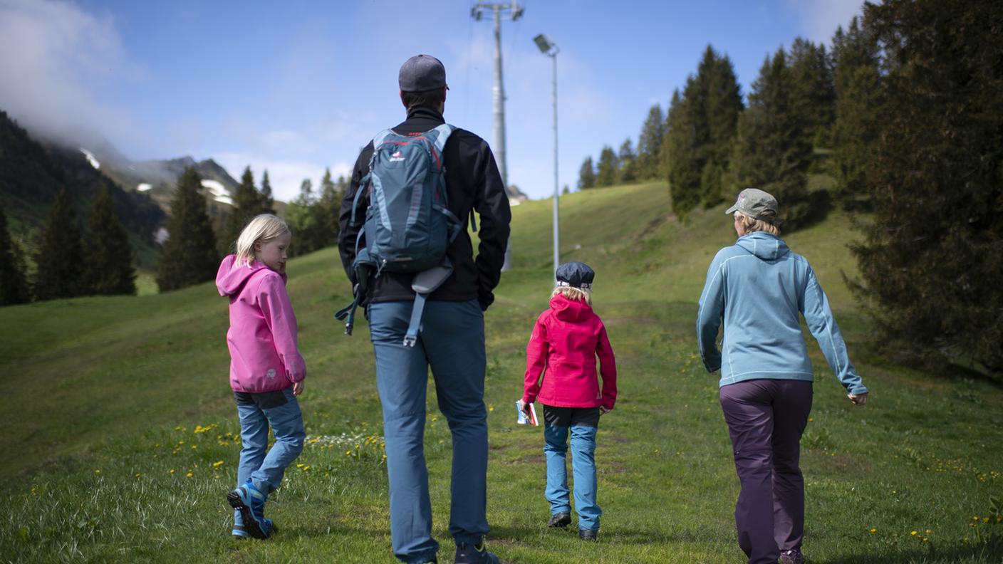 La Svizzera è entrata nella terza fase