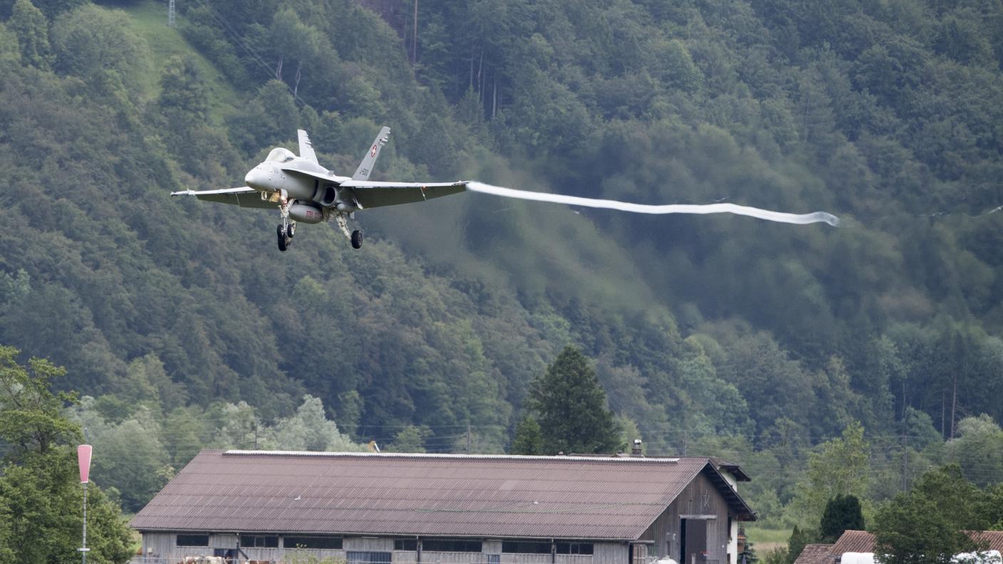 aeroporto militare di Meiringen