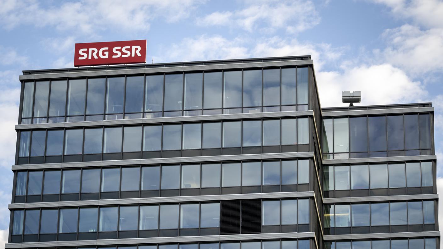 La sede della SSR a Berna