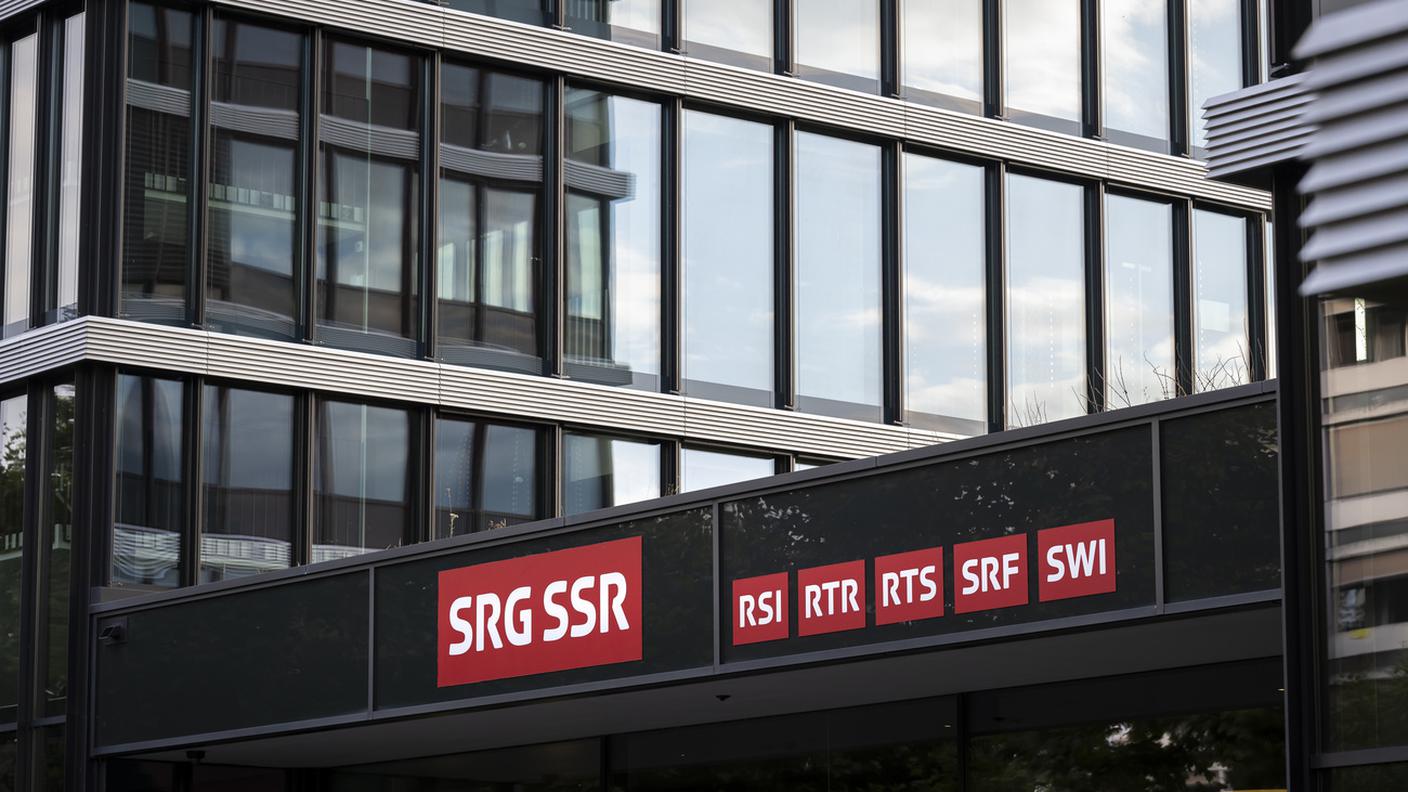 SRG SSR