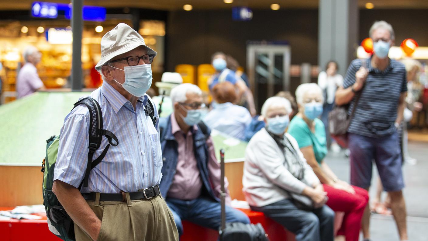 Sono quasi 33'000 il numero delle infezioni da Covid-19 finora accertate in Svizzera