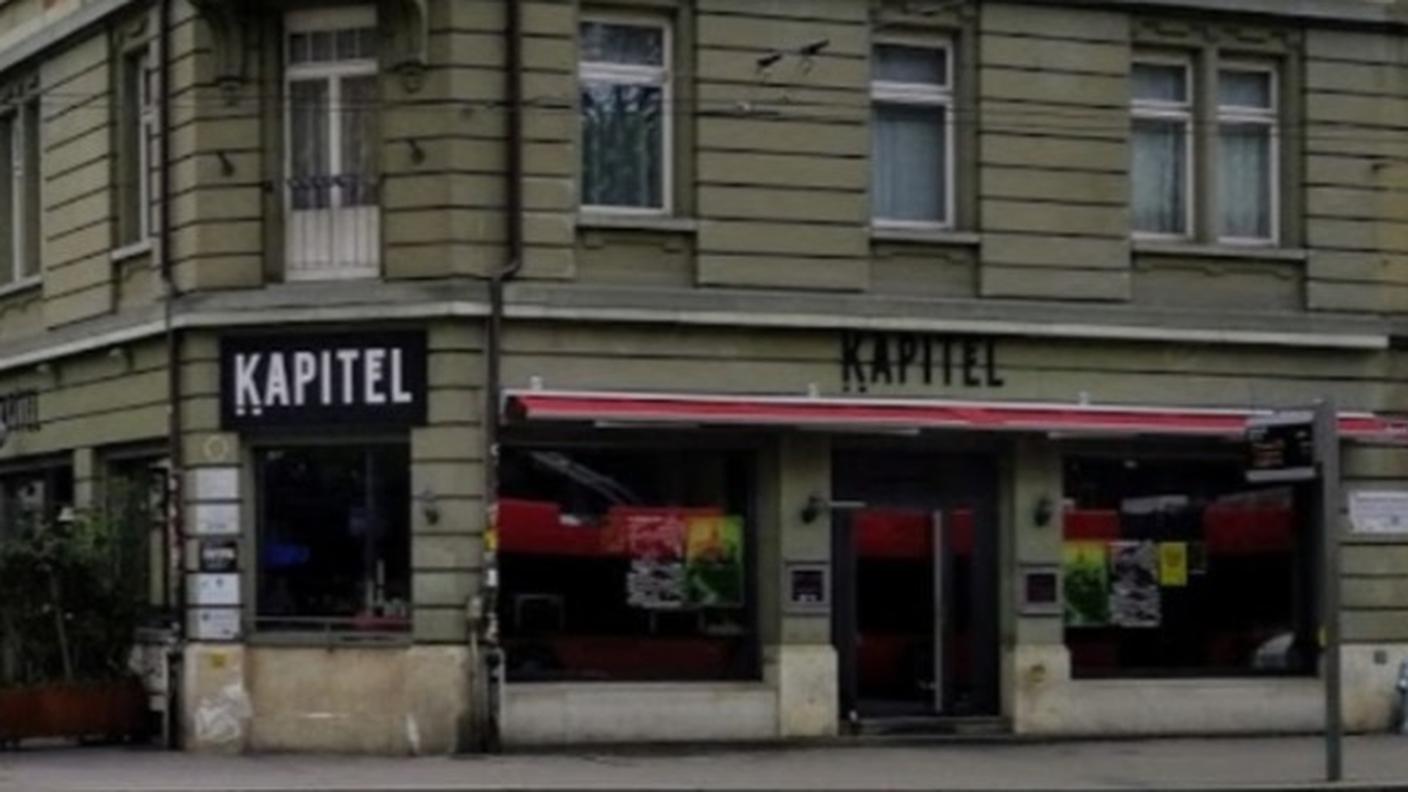 Il Kapitel Bollwerk di Berna