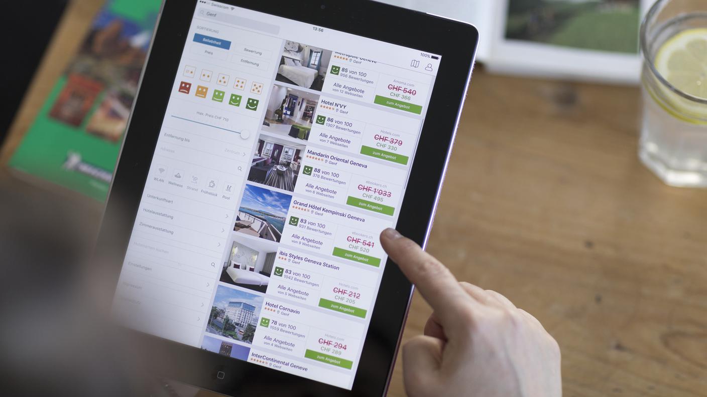 Le commissioni di Booking di nuovo sotto accusa