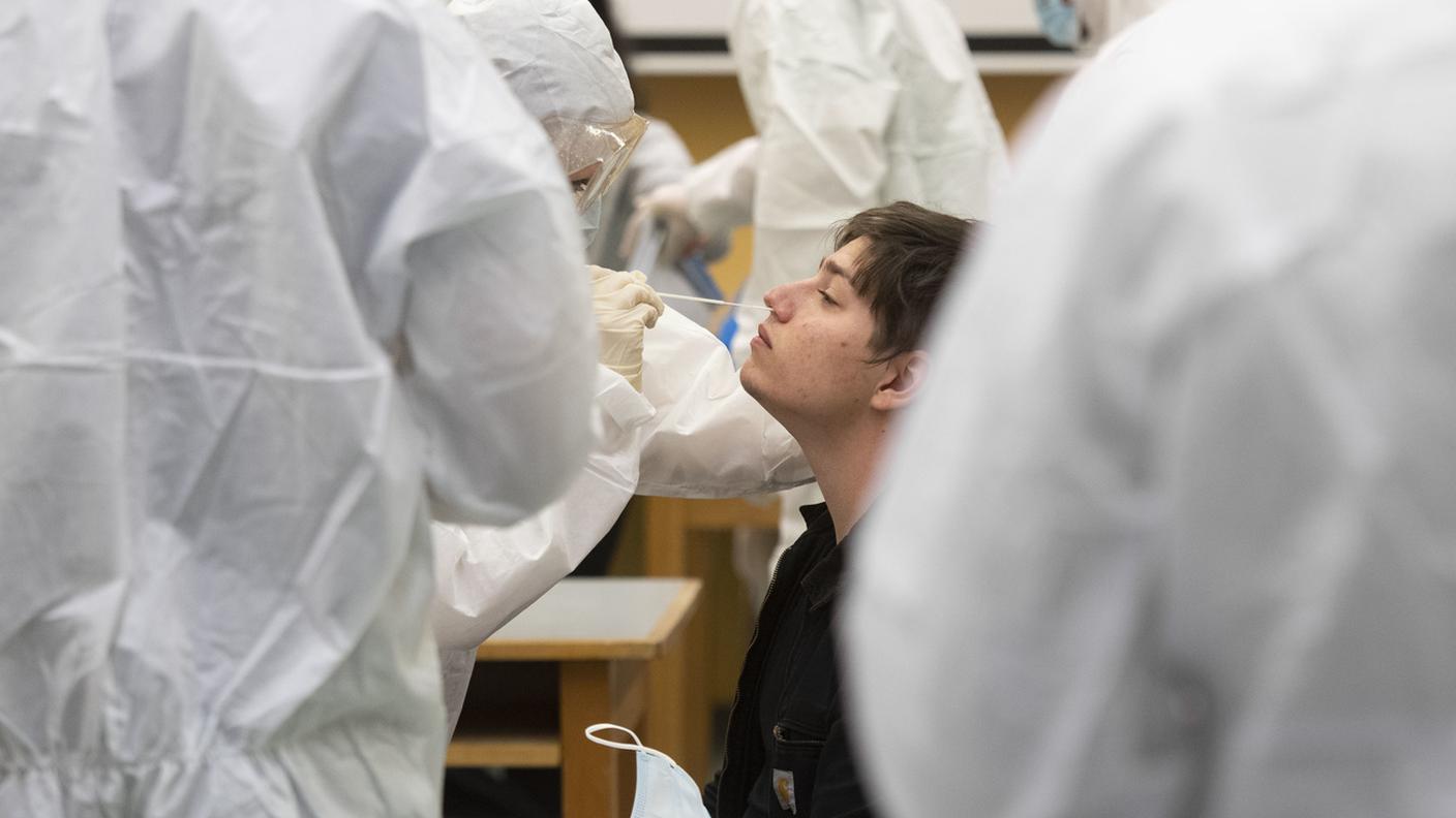 Nelle ultime 24 ore sono state registrate 253 nuove infezioni da Covid-19