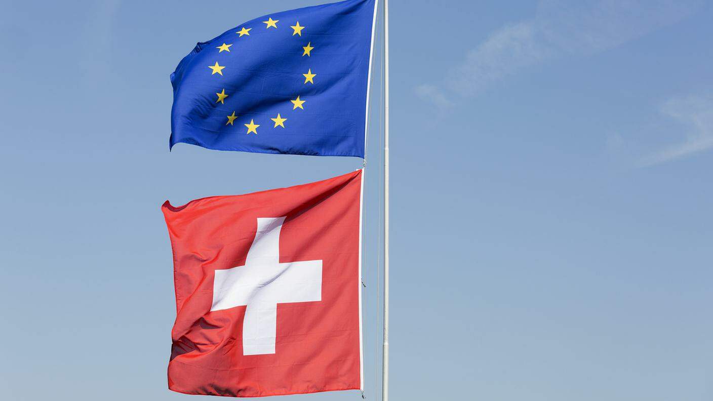 Al voto su uno dei dossier capitali nelle relazioni fra Svizzera e UE