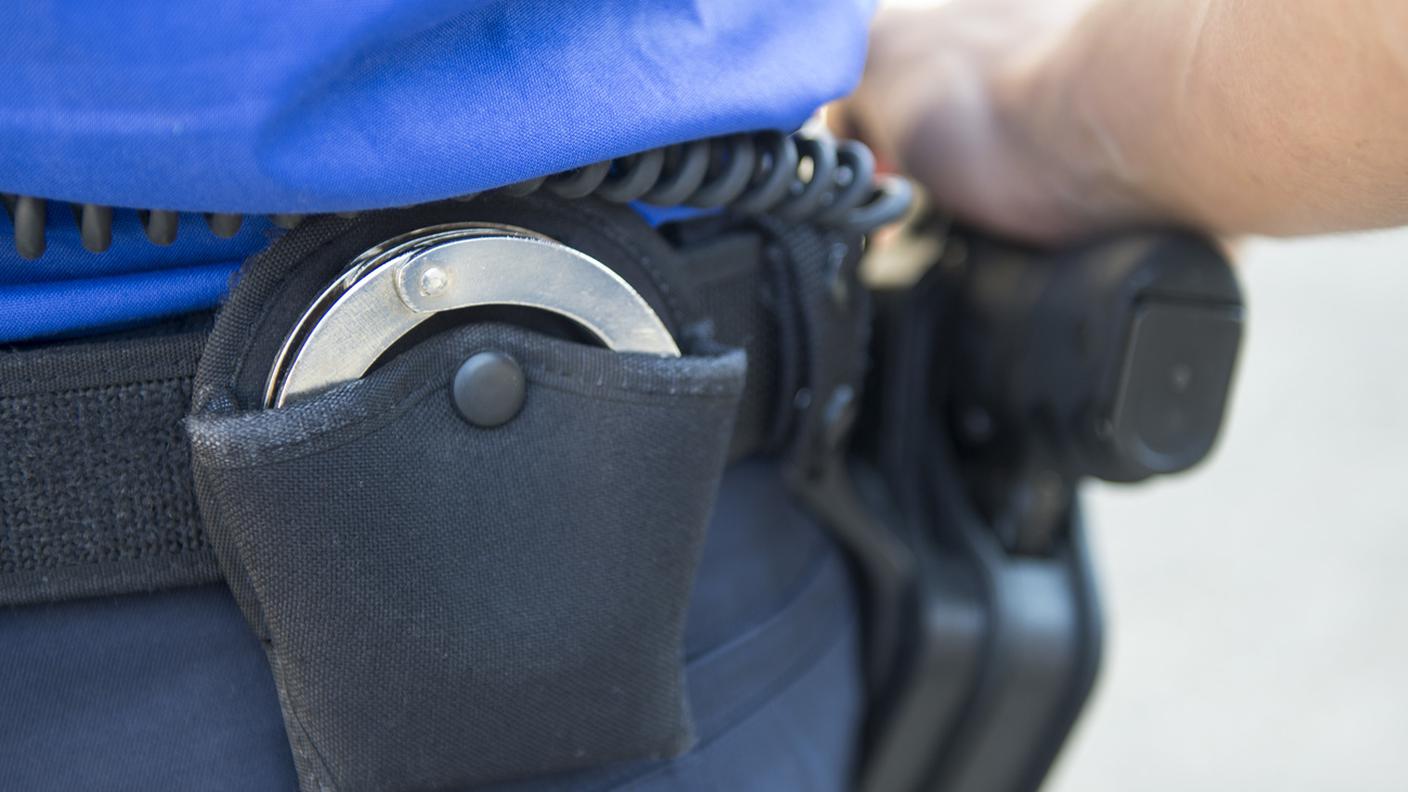 Gli agenti hanno esploso diversi colpi