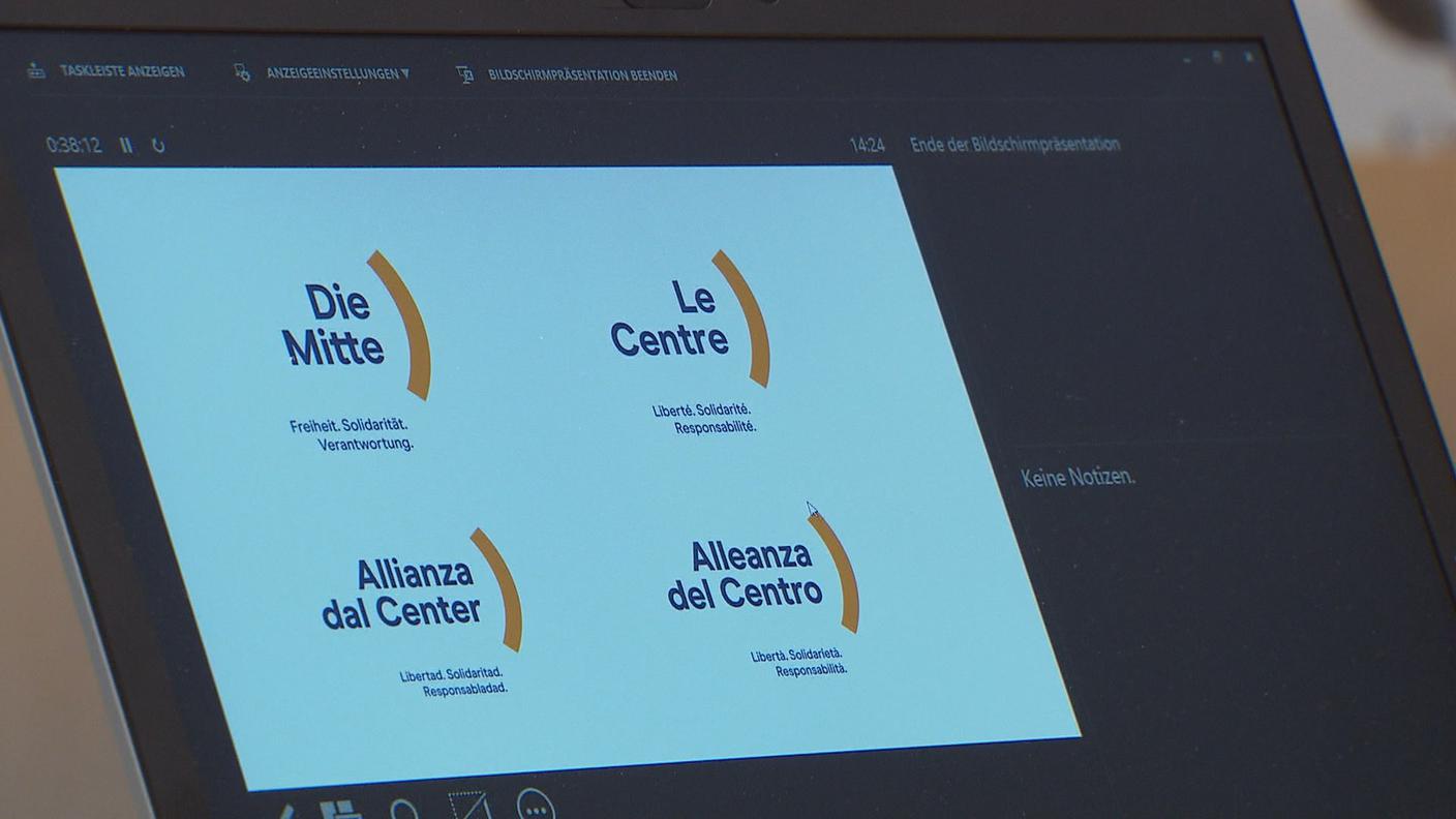 Il nuovo nome e la nuova immagine proposti ai vertici nazionali PPD