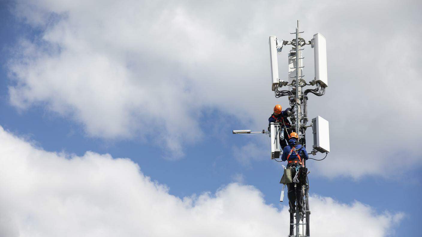 In Svizzera quasi 20'000 antenne, solo 3'117 sono 5G