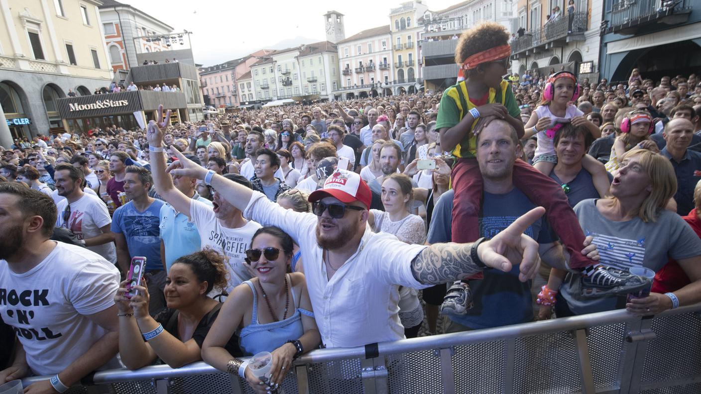 Il Moon & Stars di Locarno è stato una vittima dello stop ai grandi eventi