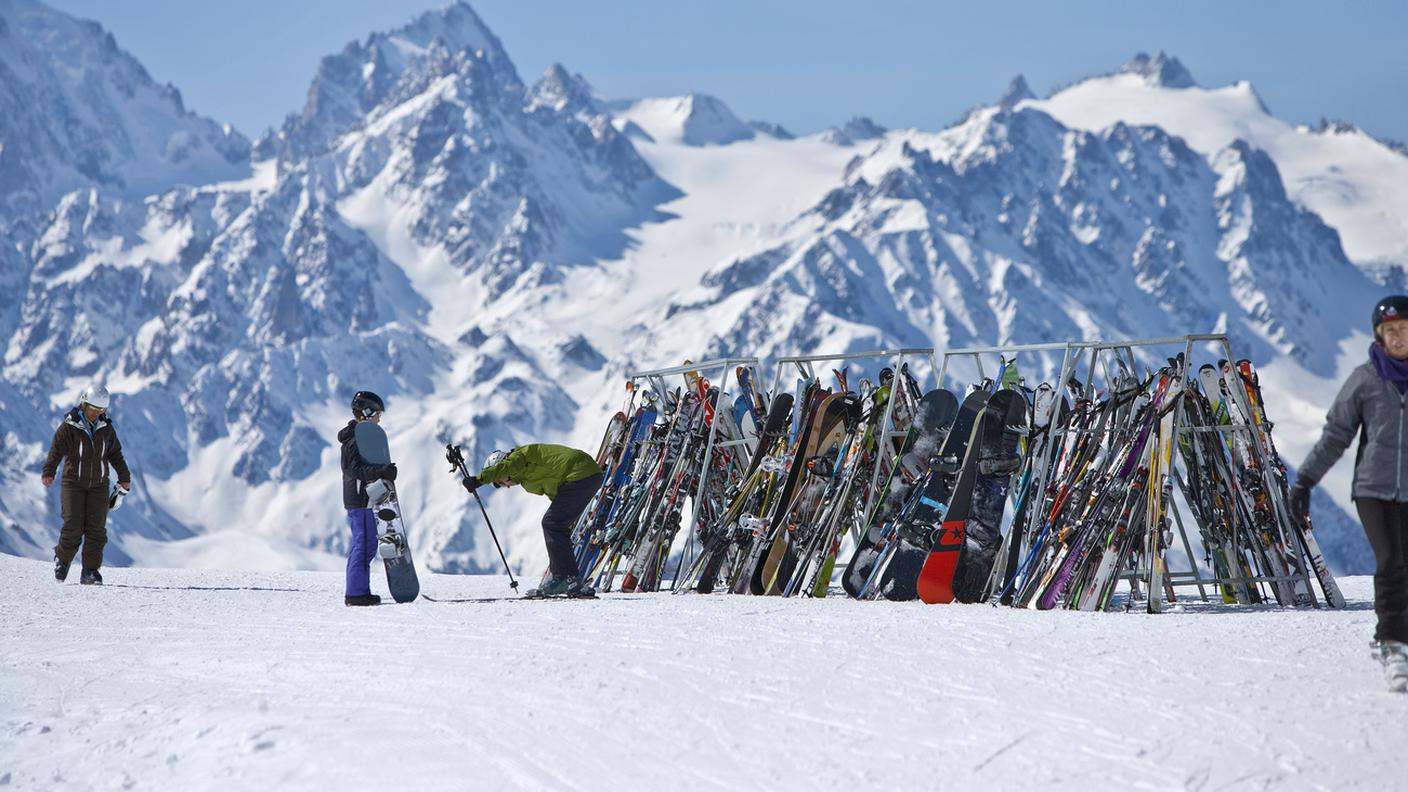 Verbier, Vallese