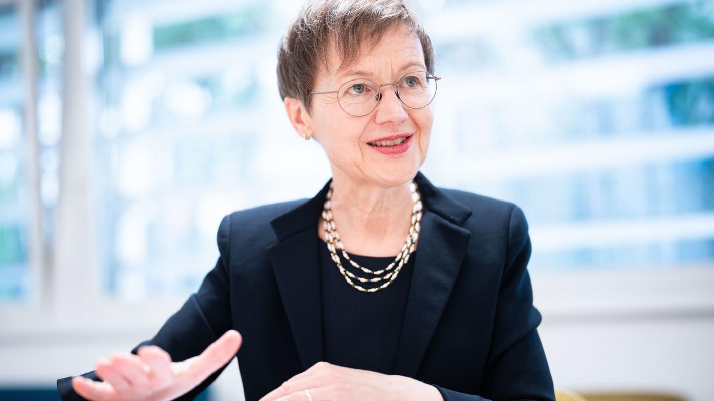 La responsabile del governo del Liechtenstein è Brigitte Haas