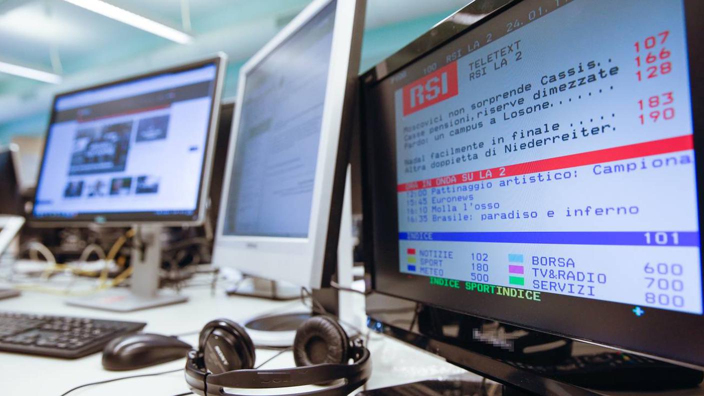 Gli aggiornamenti in tempo reale di RSI News, a partire dalle 12.00, attraverso un liveticker e le pagine di Teletext