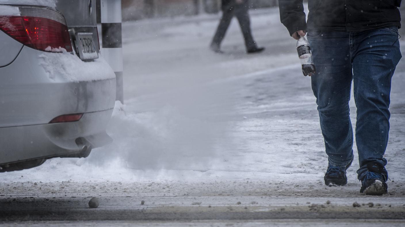 Legge CO2, pronto il referendum