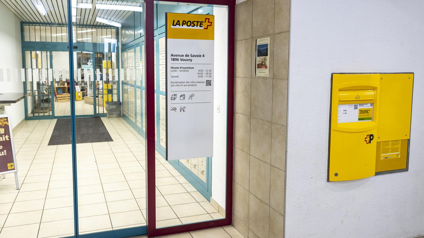 ufficio postale