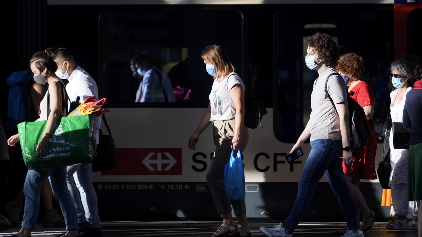 In Svizzera "la situazione ci preoccupa"