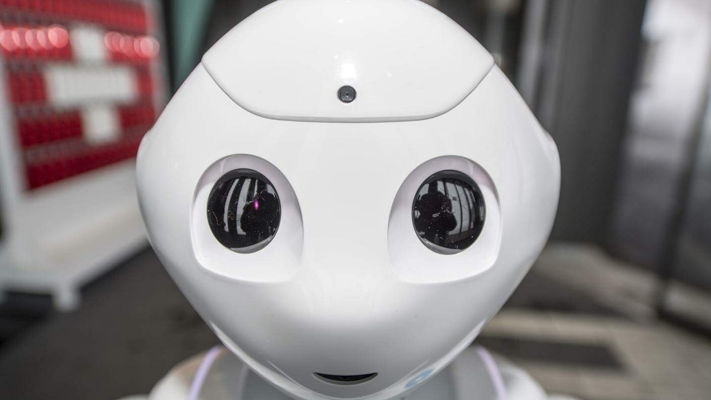 Robot, in un futuro magari non troppo lontano, intelligenti come gli esseri umani? È il grande interrogativo di fondo