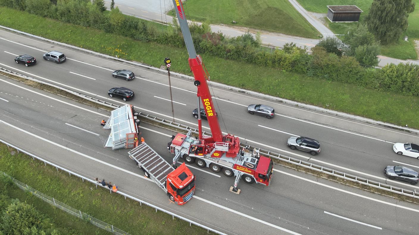 incidente Gossau