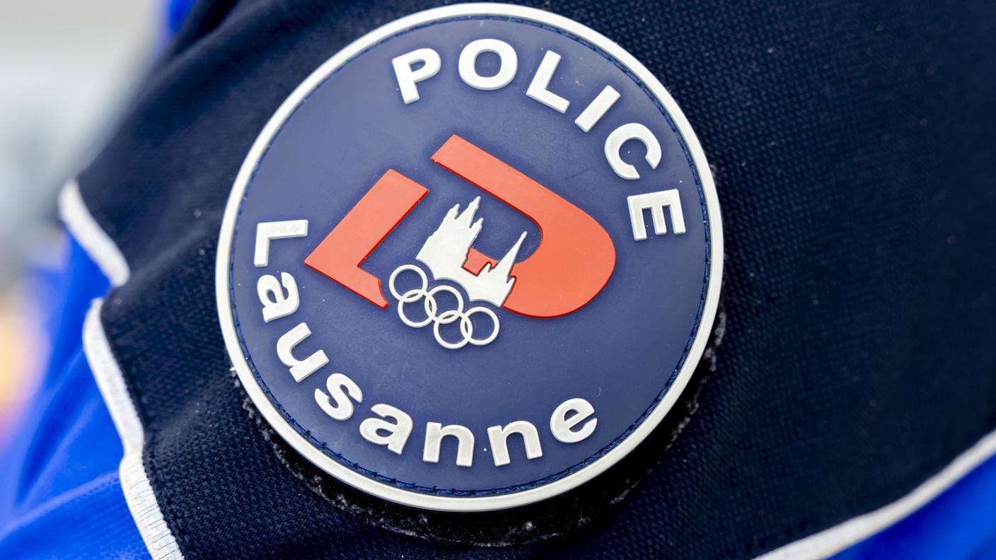polizia di Losanna