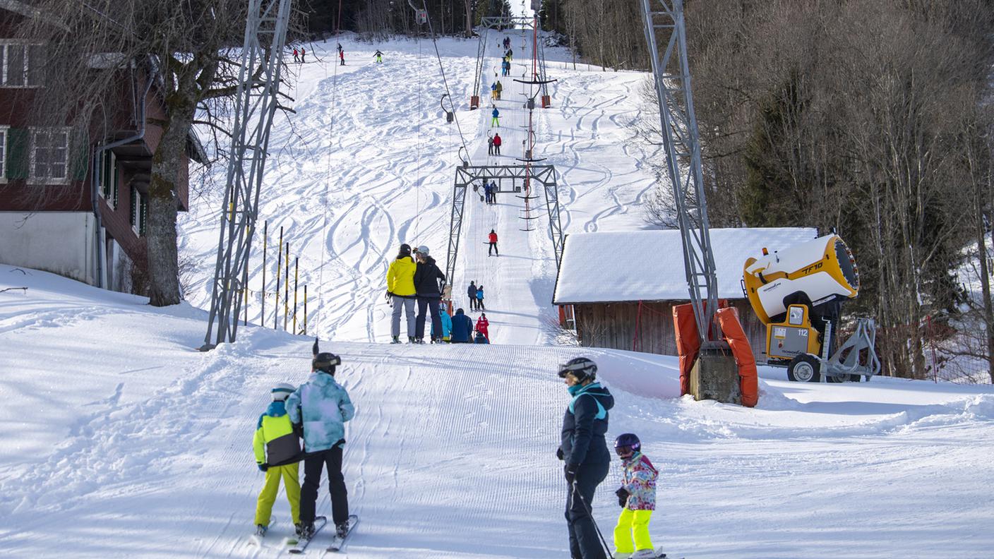 Anche sulle piste mancheranno gli ospiti stranieri