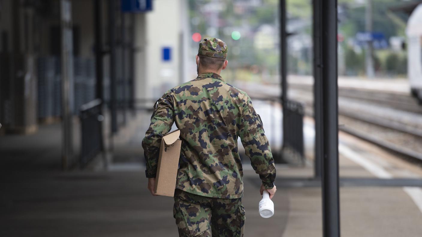 Coronavirus, 2500 militari in appoggio alla sanità pubblica