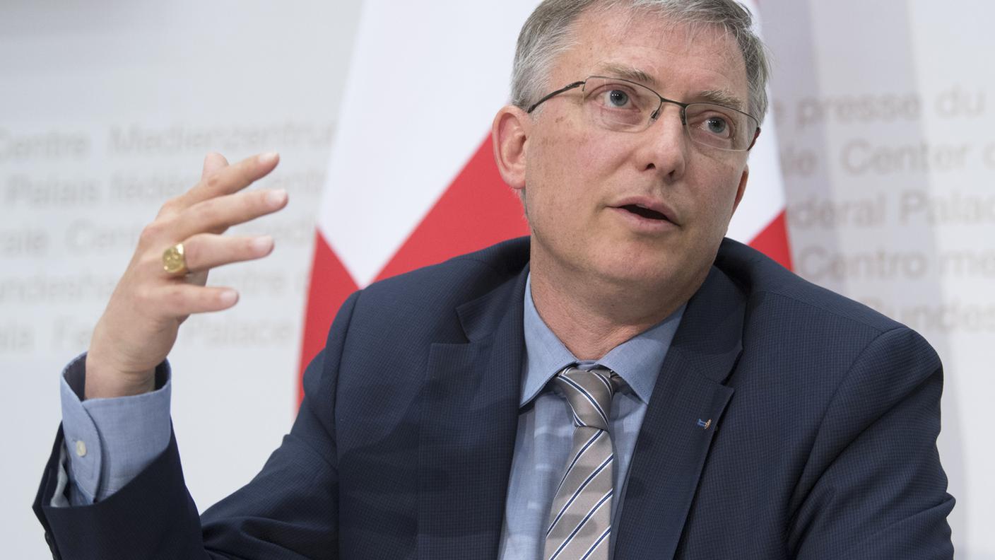 Markus Seiler nel mirino della sinistra