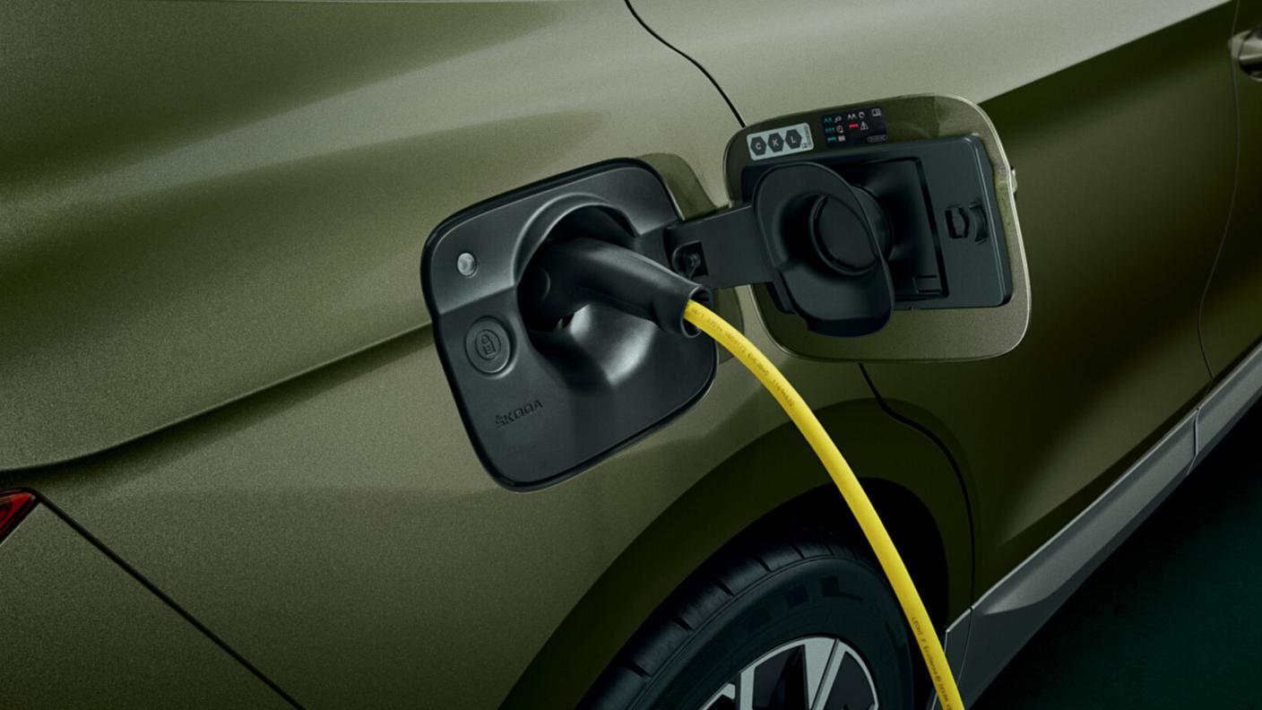 Nonostante l'offerta sempre ampia di modelli la percentuale di elettriche in Svizzera è bassa