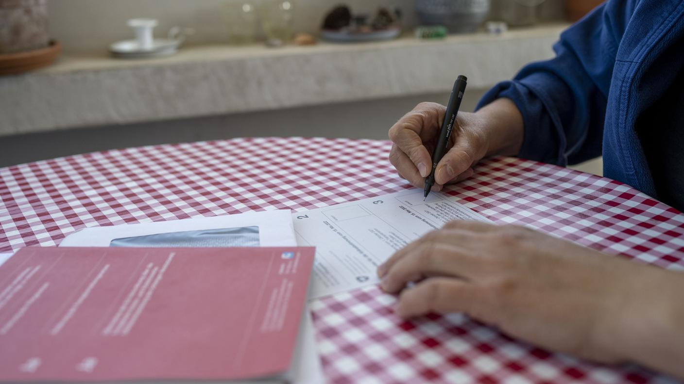 votazione