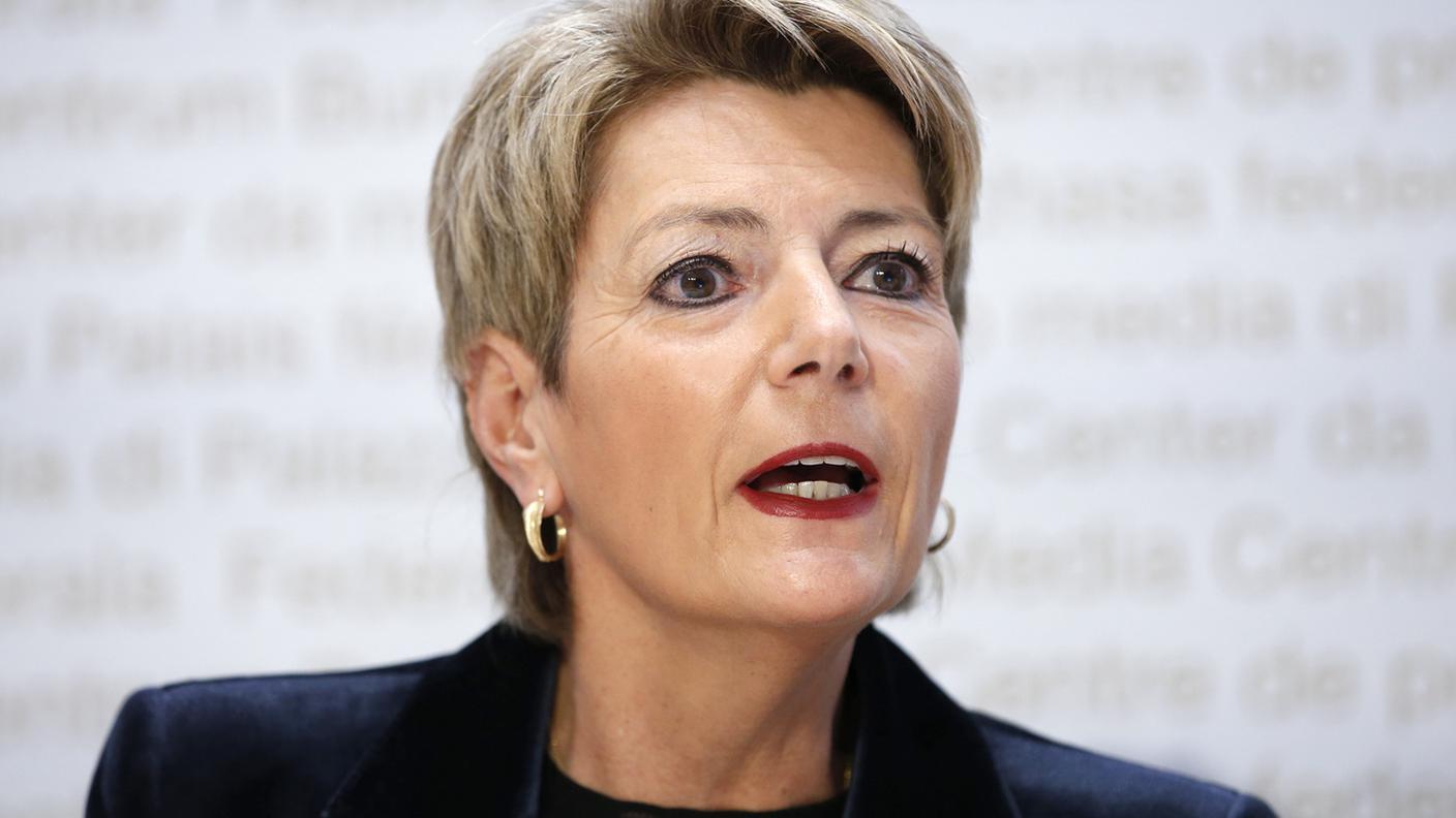 Karin Keller-Sutter