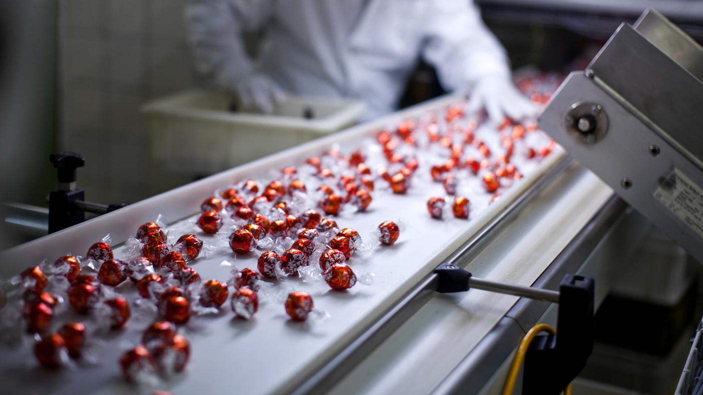 cioccolato Lindor