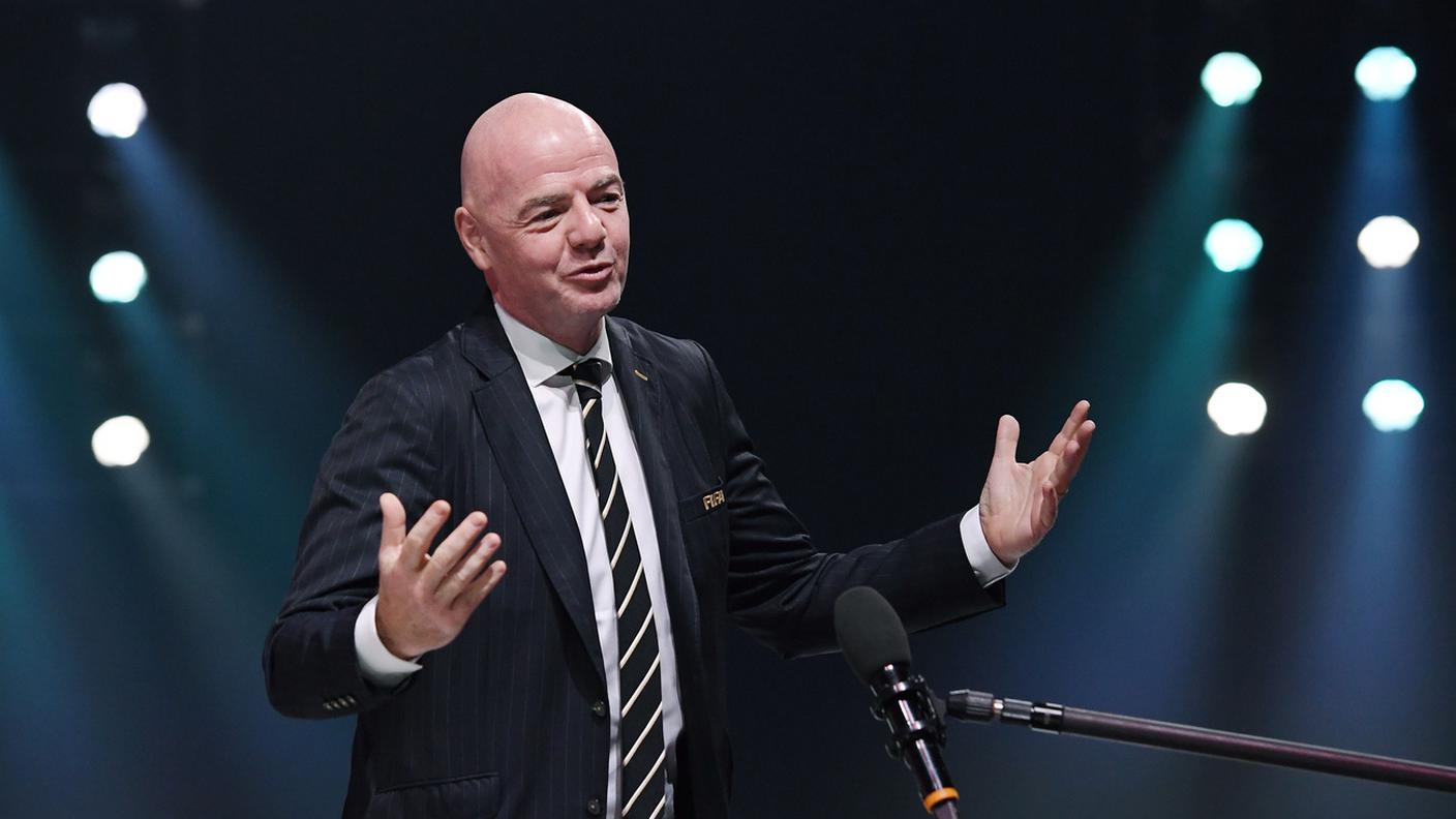 Gianni Infantino