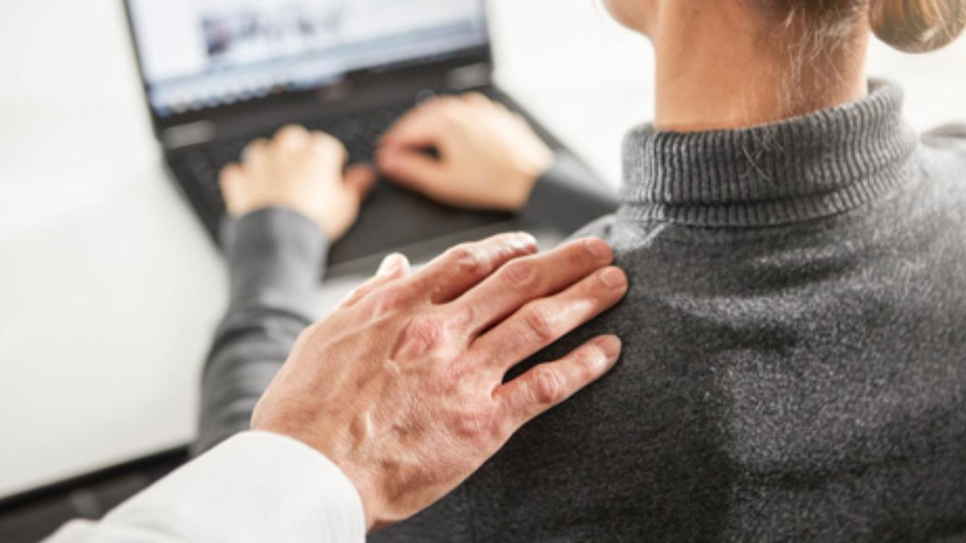 Contro le molestie sessuali sul lavoro, nel quadro di una campagna a livello nazionale, è stato realizzato uno specifico kit di prevenzione