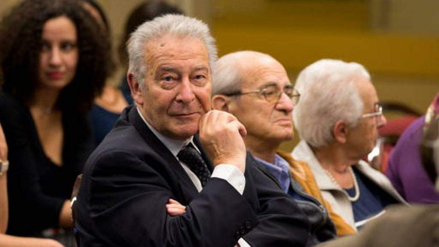 11 dicembre: Antonio Riva, ex direttore generale della SSR