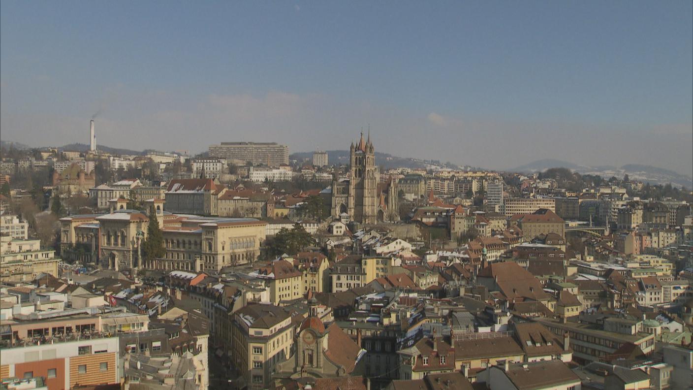 Losanna nel 2025 festeggia il 750esimo anniversario della cattedrale di Notre-Dame