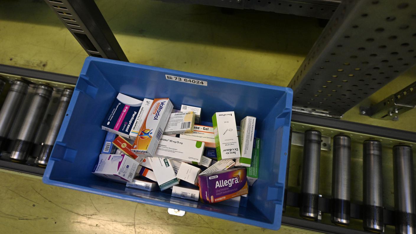 Trecento farmaci costano di meno