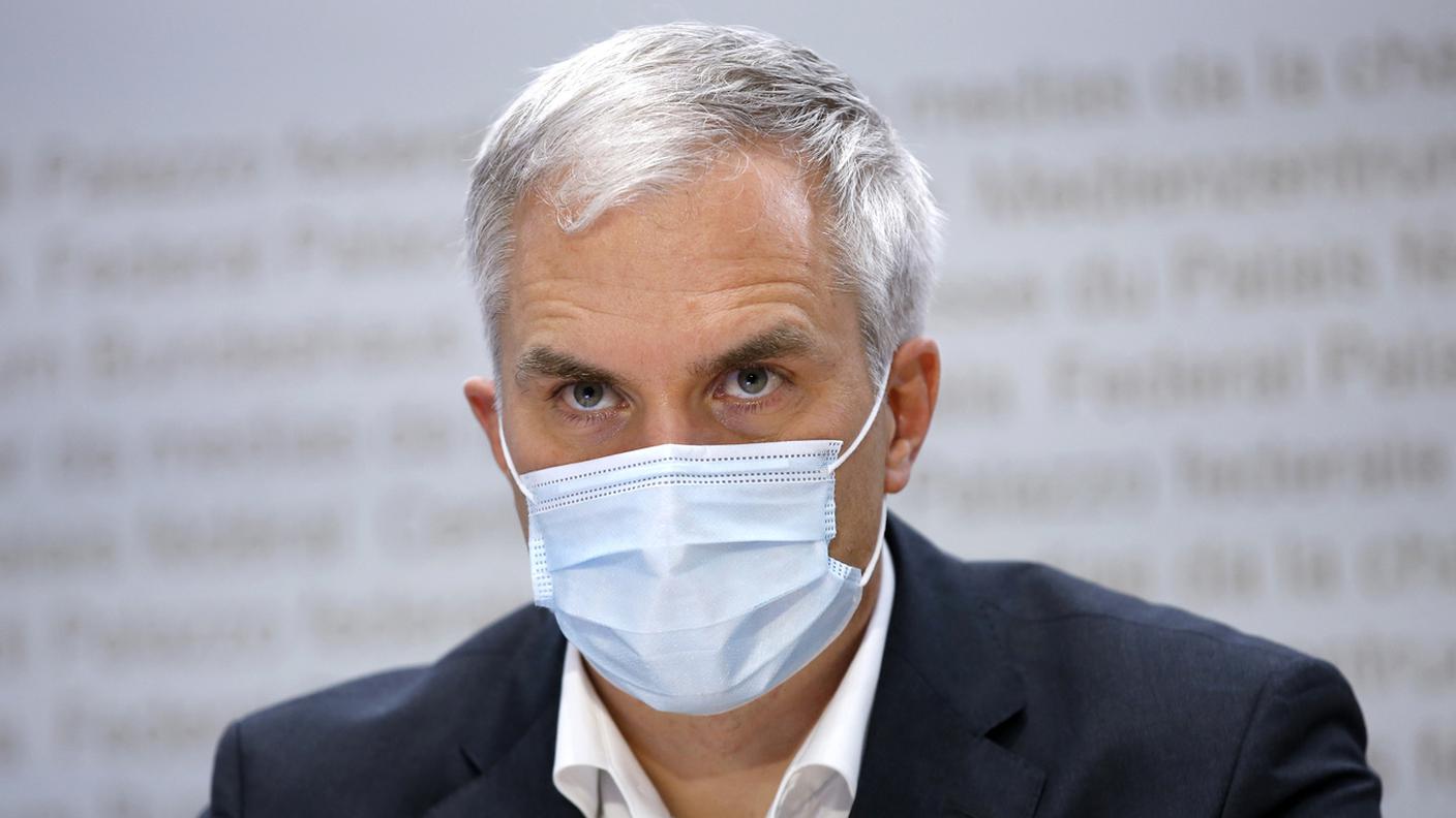 Martin Ackermann, capo della task force COVID-19 della Confederazione
