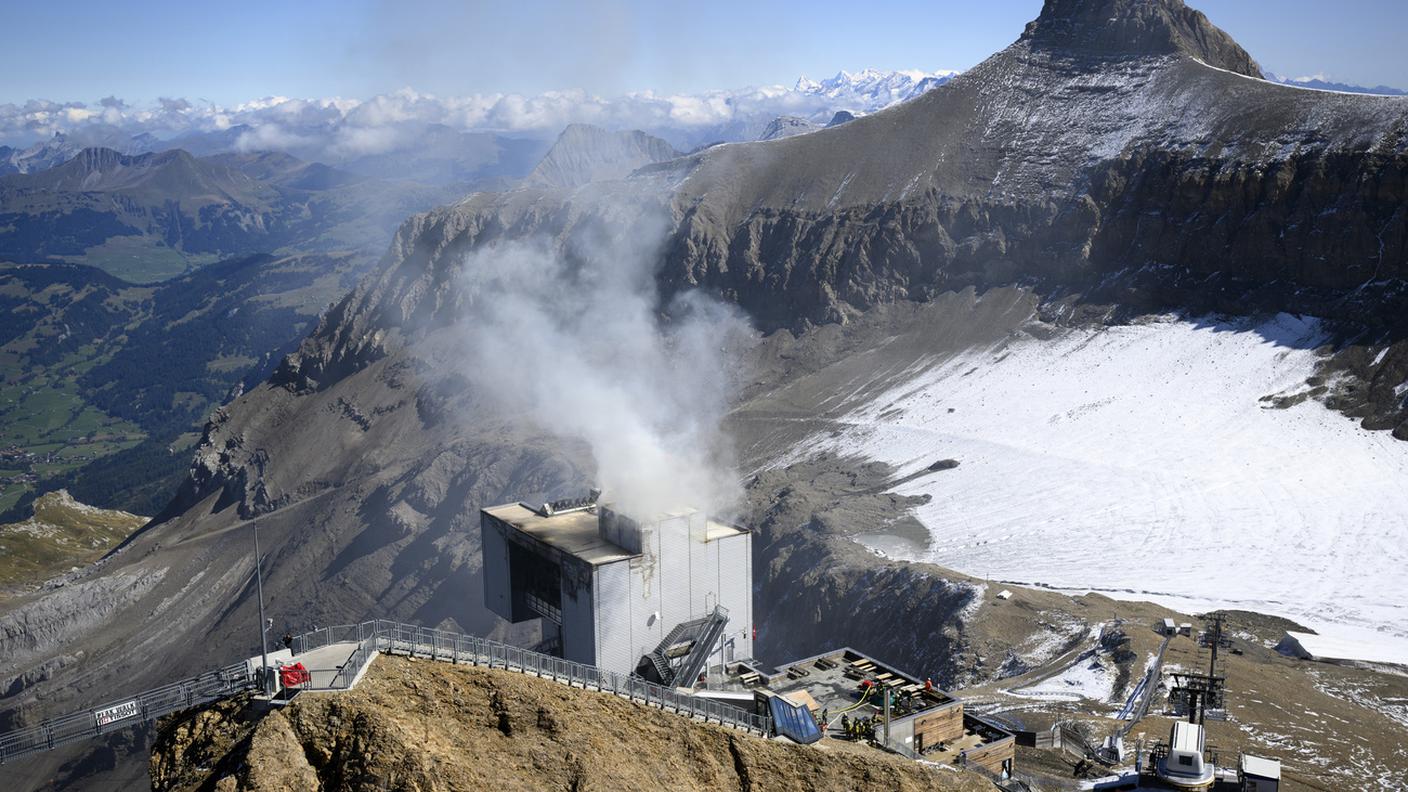 Fumata bianca per l'imputata che esce assolta dal processo