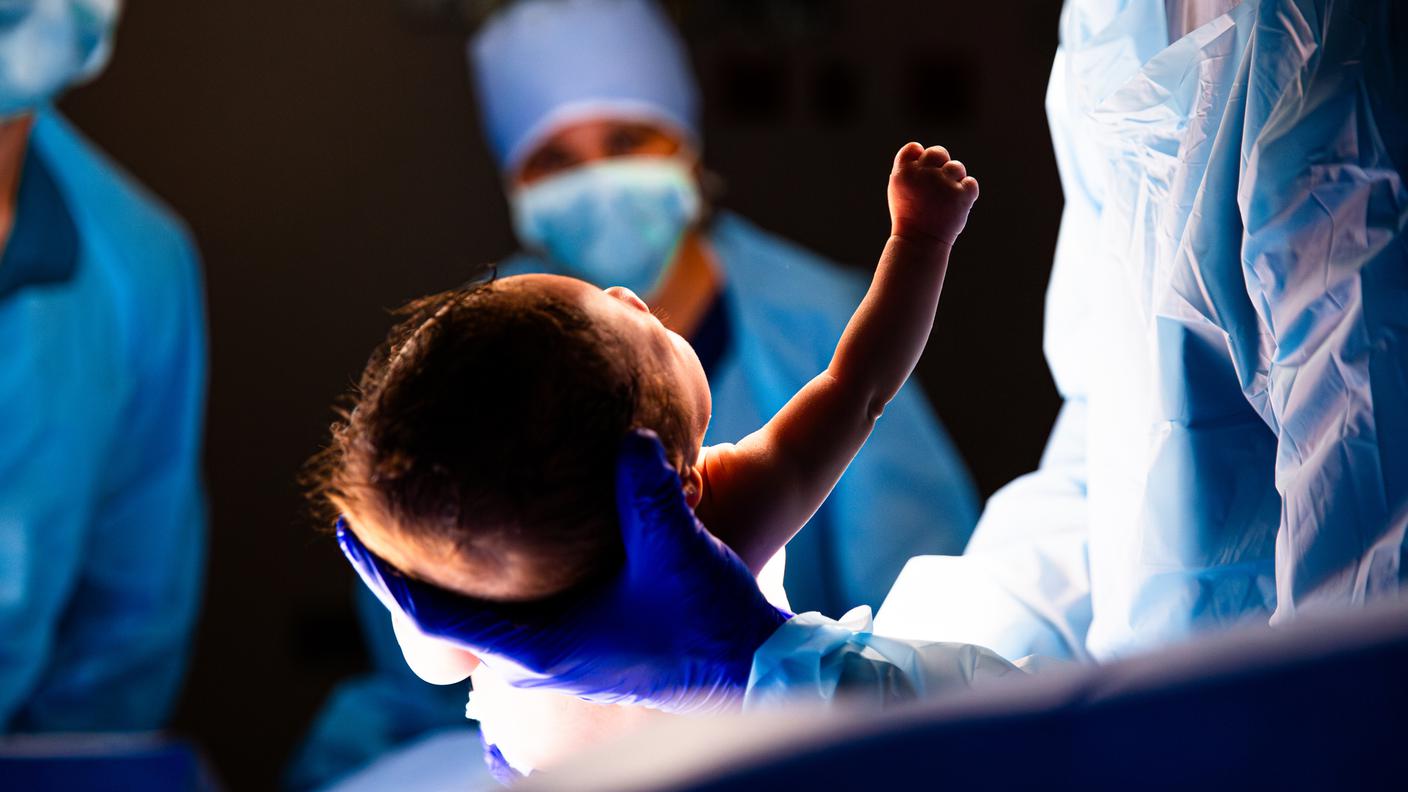 Il calo del tasso di fecondità è stato registrato in 2/3 dei paesi nel mondo