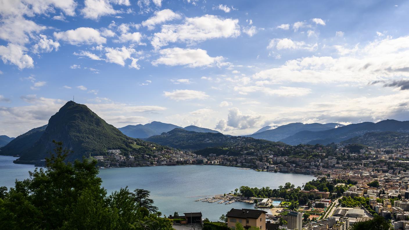 A Lugano in ottobre si è avuto un calo degli affitti, aspetto che vale pure a livello cantonale anche se in misura minore